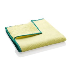 High Performance Dusting Cloth - 2 PC / Yellow