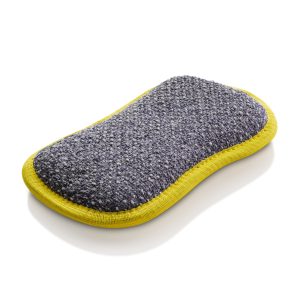 Washing Up Pad - 2 PC / Yellow