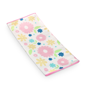 Premium Hand Towel - Spring Floral