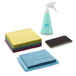 Window & Glass Cleaning Bundle - Alaskan Blue