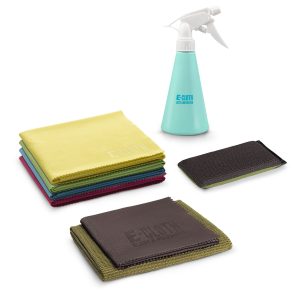 Window & Glass Cleaning Bundle - Oak